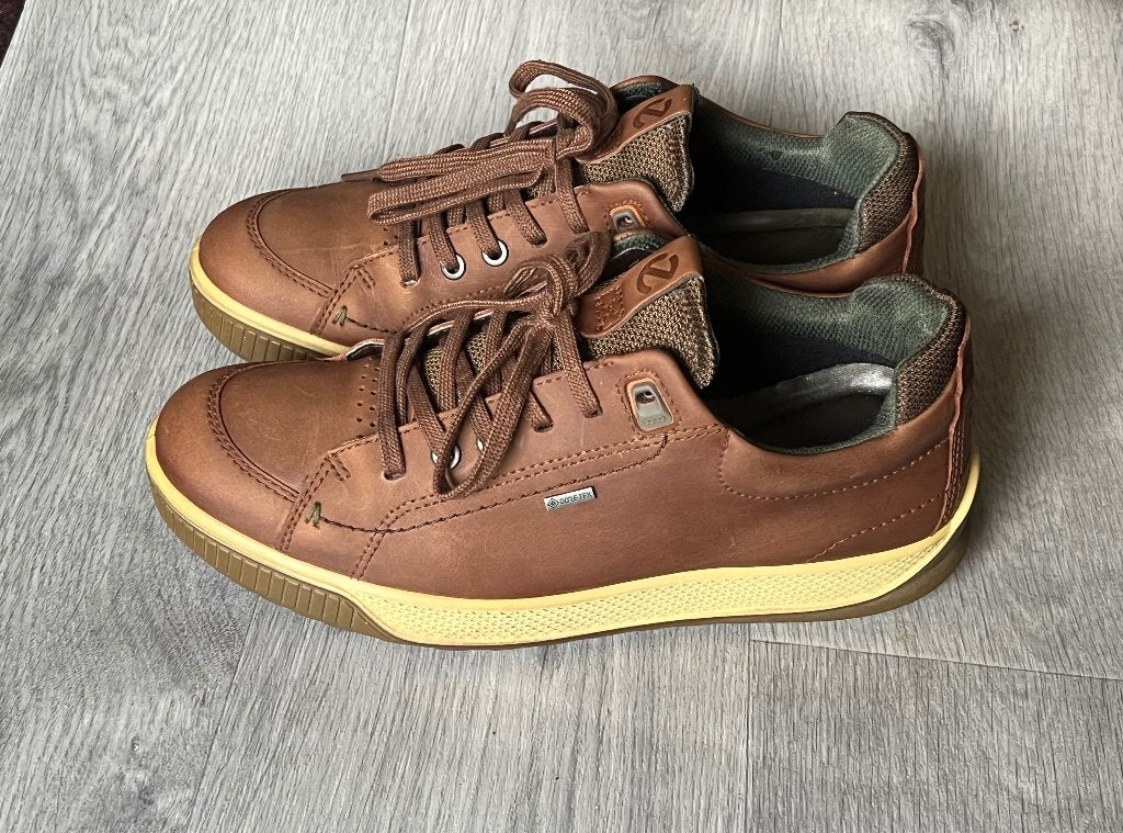Chaussures hommes., Vêtements | Hommes, Chaussures, Porté, Envoi, Chaussures de marche, ECCO