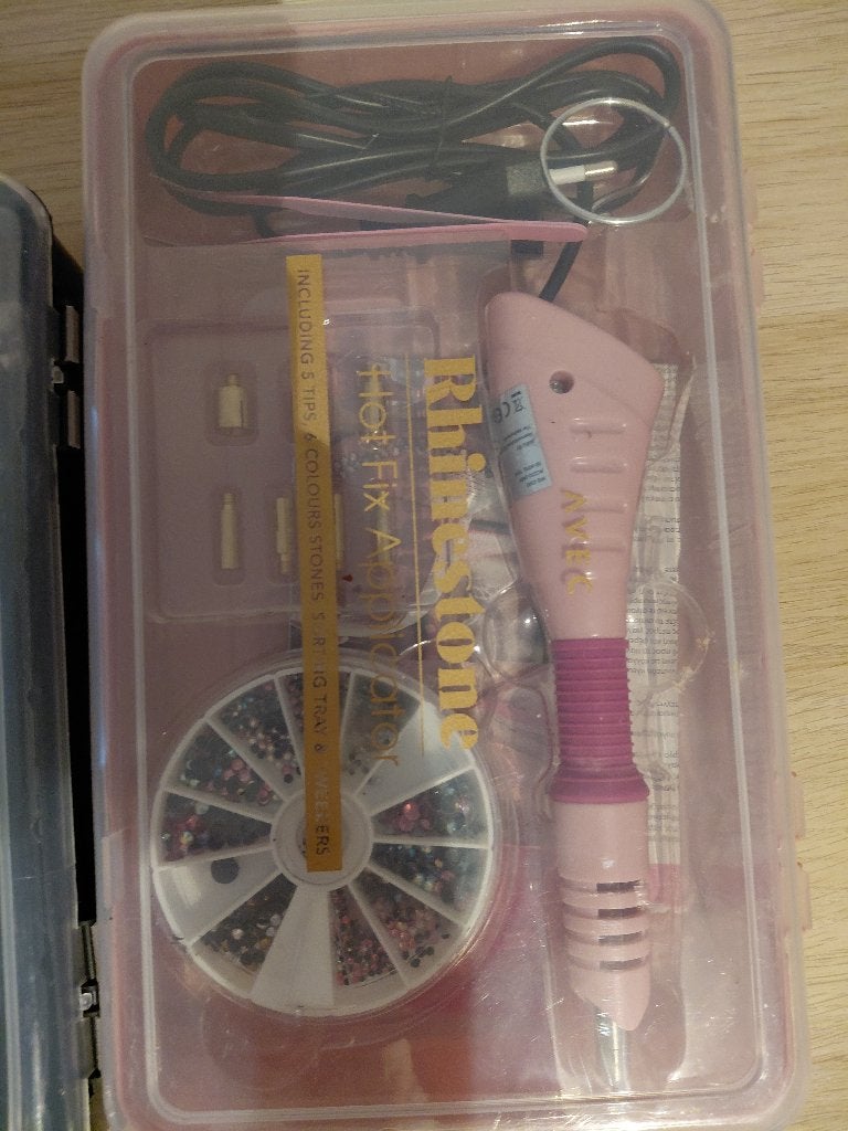 Knutselgerief voor armbandjes ....., Hobby en Vrije tijd, Knutselen, Ophalen, Zo goed als nieuw