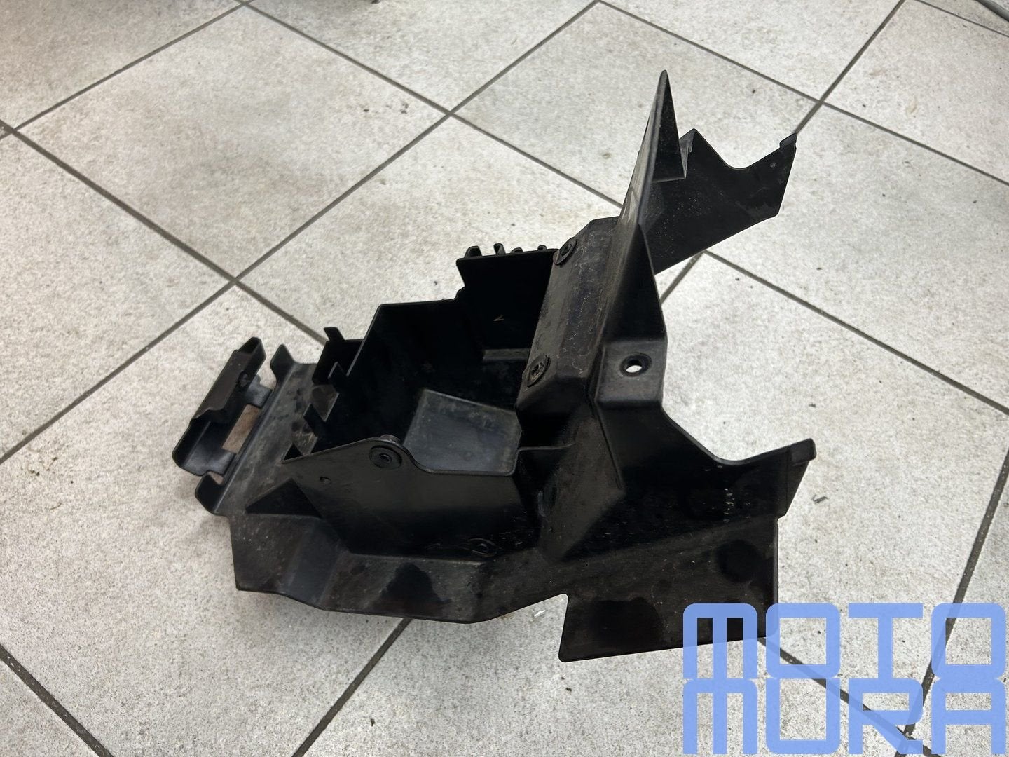 Accubak voor de Kawasaki ZZR 1200 2002 - 2005 ZZR1200 accu b, Motoren, Gebruikt, -, -, Ophalen of Verzenden