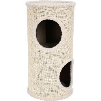 krabton kat, Animaux & Accessoires, Meubles griffoirs pour chats, Enlèvement, Utilisé, Baril à gratter