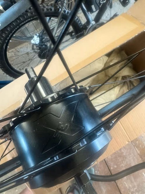 Jante Mahle Rear Wheel Motor Plus, Neuf, Mahle, Elektrische fiets, Enlèvement