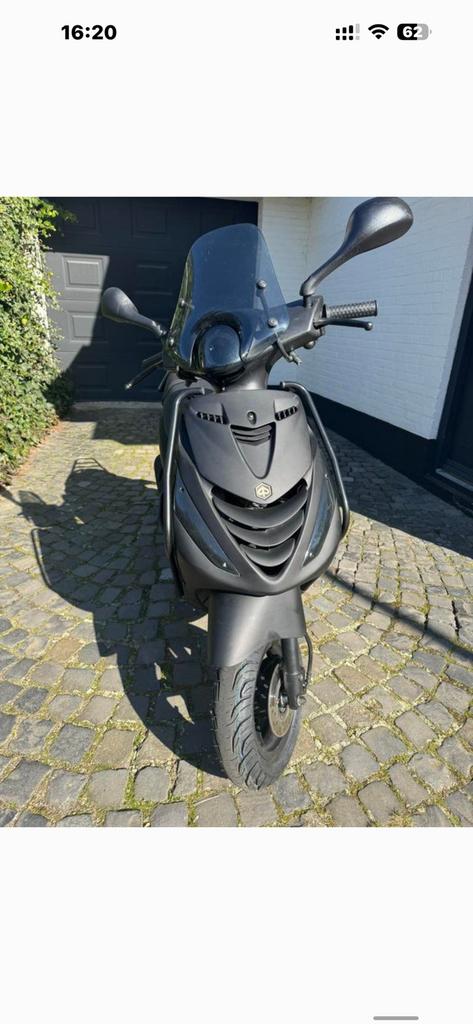 Piaggio zip A klasse 4tkt 2v, Fietsen en Brommers, Brommeronderdelen | Scooters, Zo goed als nieuw, Piaggio, Ophalen