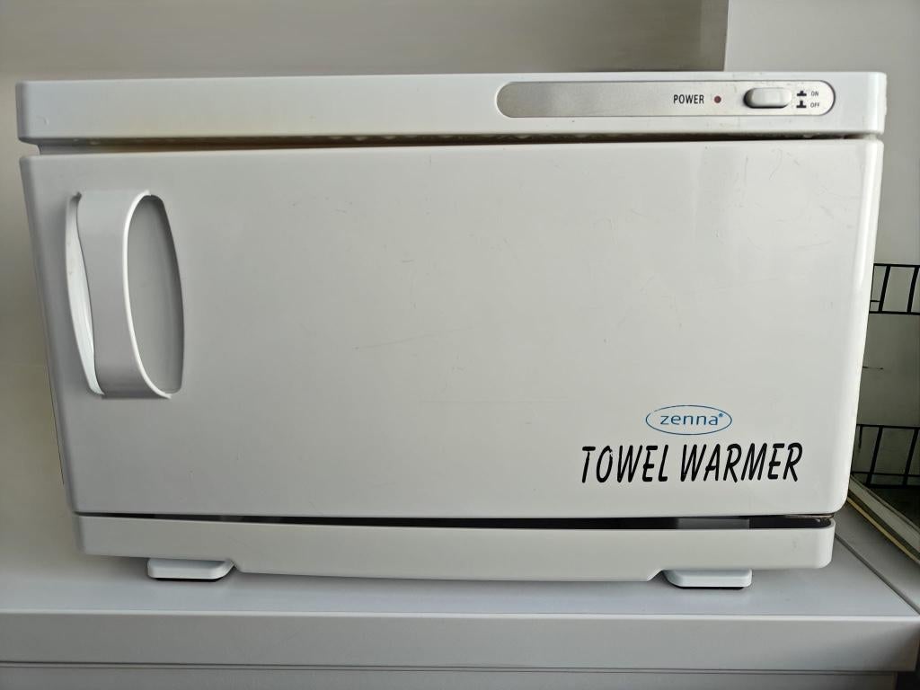 Handdoekverwarmer, Ophalen, Zo goed als nieuw, Overige typen