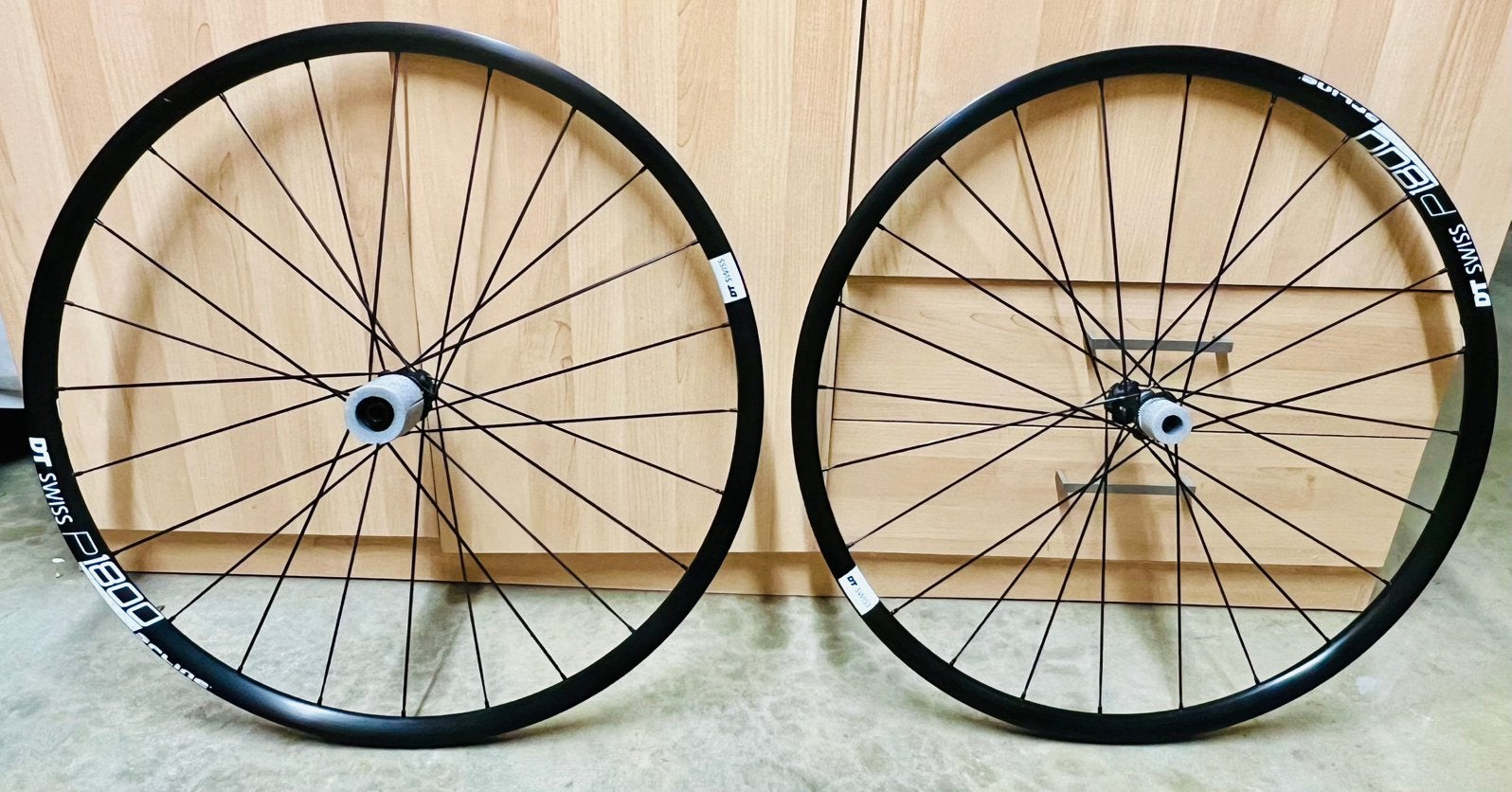DT Swiss P1800 spline 23 disc, Ophalen, Zo goed als nieuw