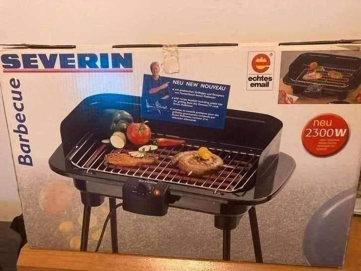 Barbecue van Severine NIEUW, Tuin en Terras, Ophalen, Nieuw