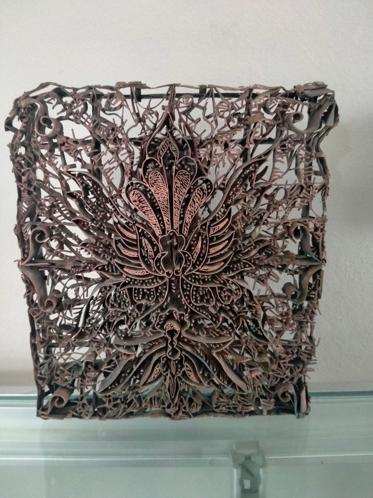 Antieke stempel, Ophalen