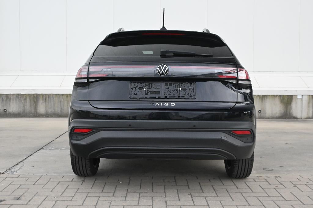 Volkswagen Taigo / 1.0TSI / 35500km / manueel / garantie, Autos, Volkswagen, Achat, Euro 6, Entreprise, Boîte manuelle