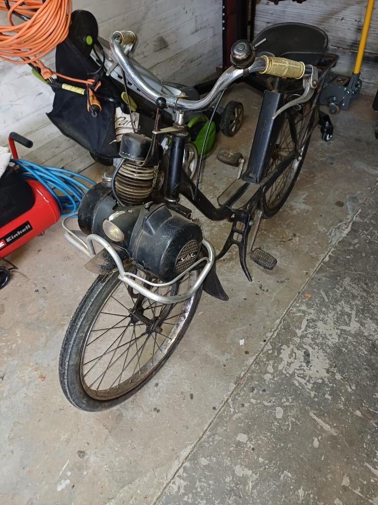 Solex, Enlèvement