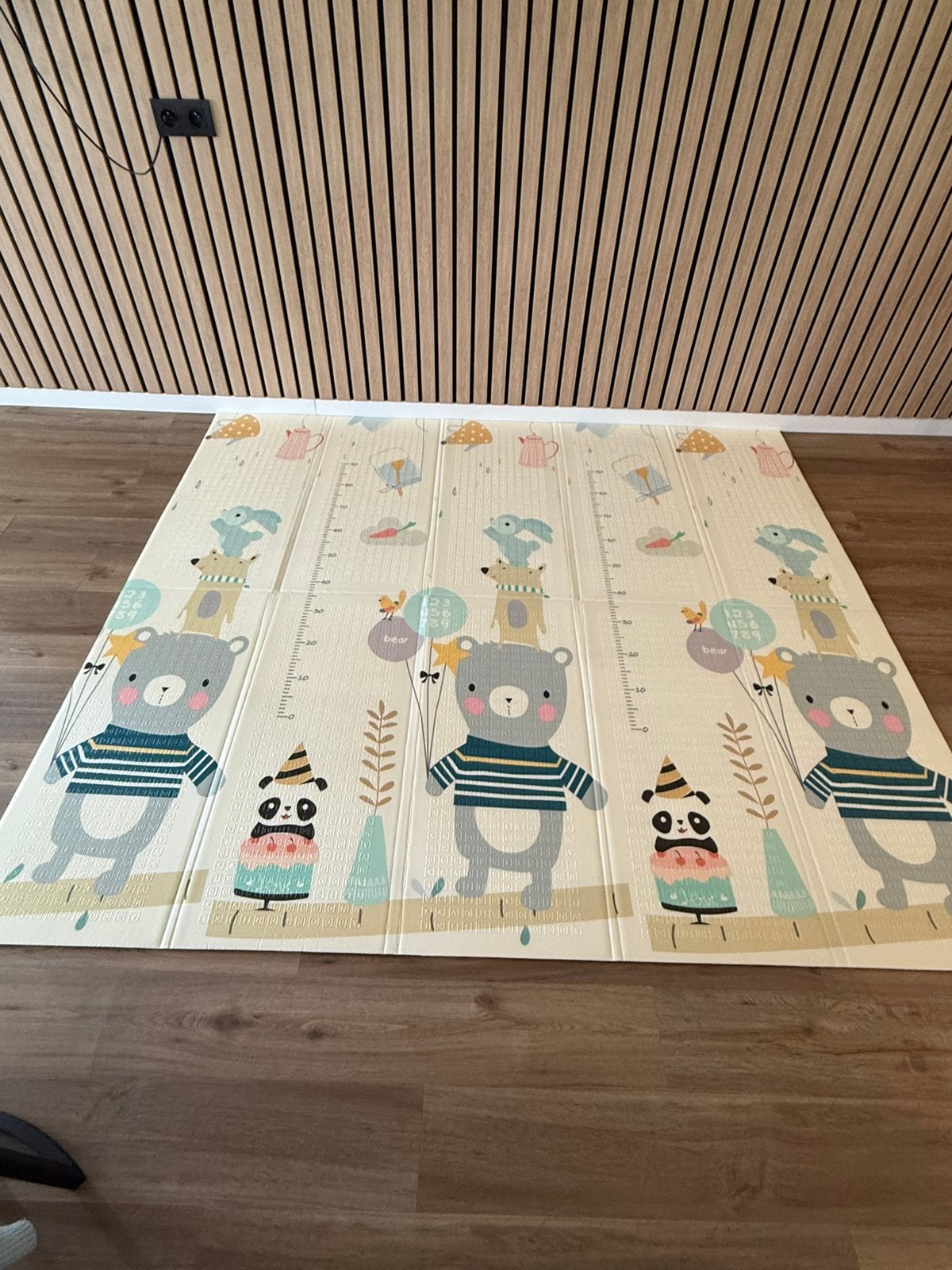 Baby speelmat, Kinderen en Baby's, Ophalen, Zo goed als nieuw