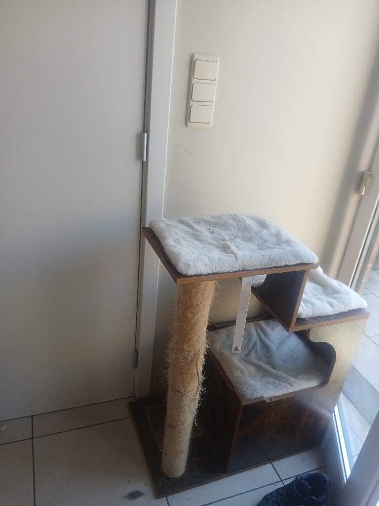 Krappaal, Dieren en Toebehoren, Ophalen, Gebruikt