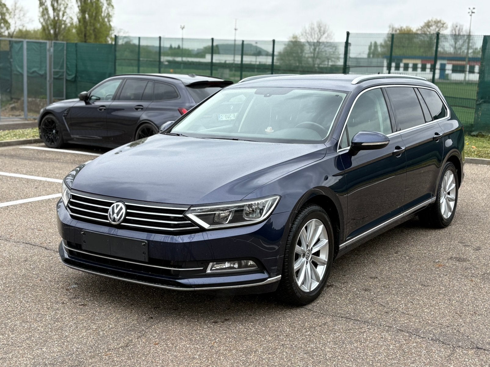 VW PASSAT 1.6TDI, Auto's, Blauw, Bedrijf, Passat, Te koop