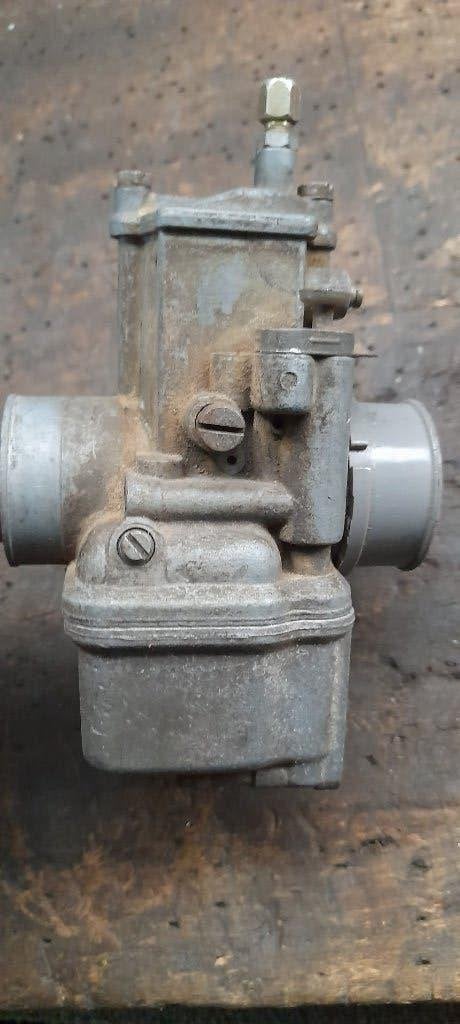 Carburator Dellorto 22 mm in goede staat, Ophalen of Verzenden, Gebruikt