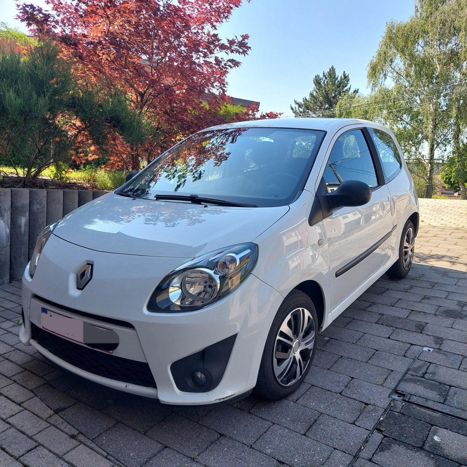 Renault Twingo II de 2008 prête à être immatriculée, Particulier, Achat, Twingo