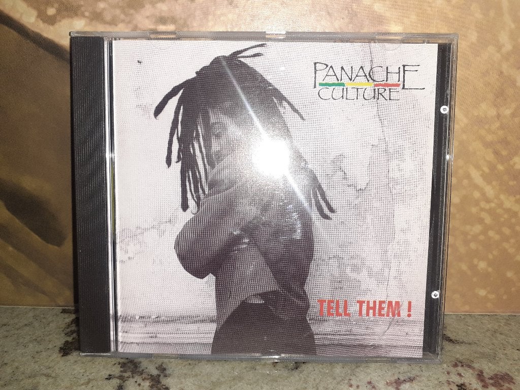 PANACHE CULTURE, parlez-leur ! , cd, Roots Reggae, Dancehall, CD & DVD, CD | Reggae & Ska, Enlèvement ou Envoi, Comme neuf