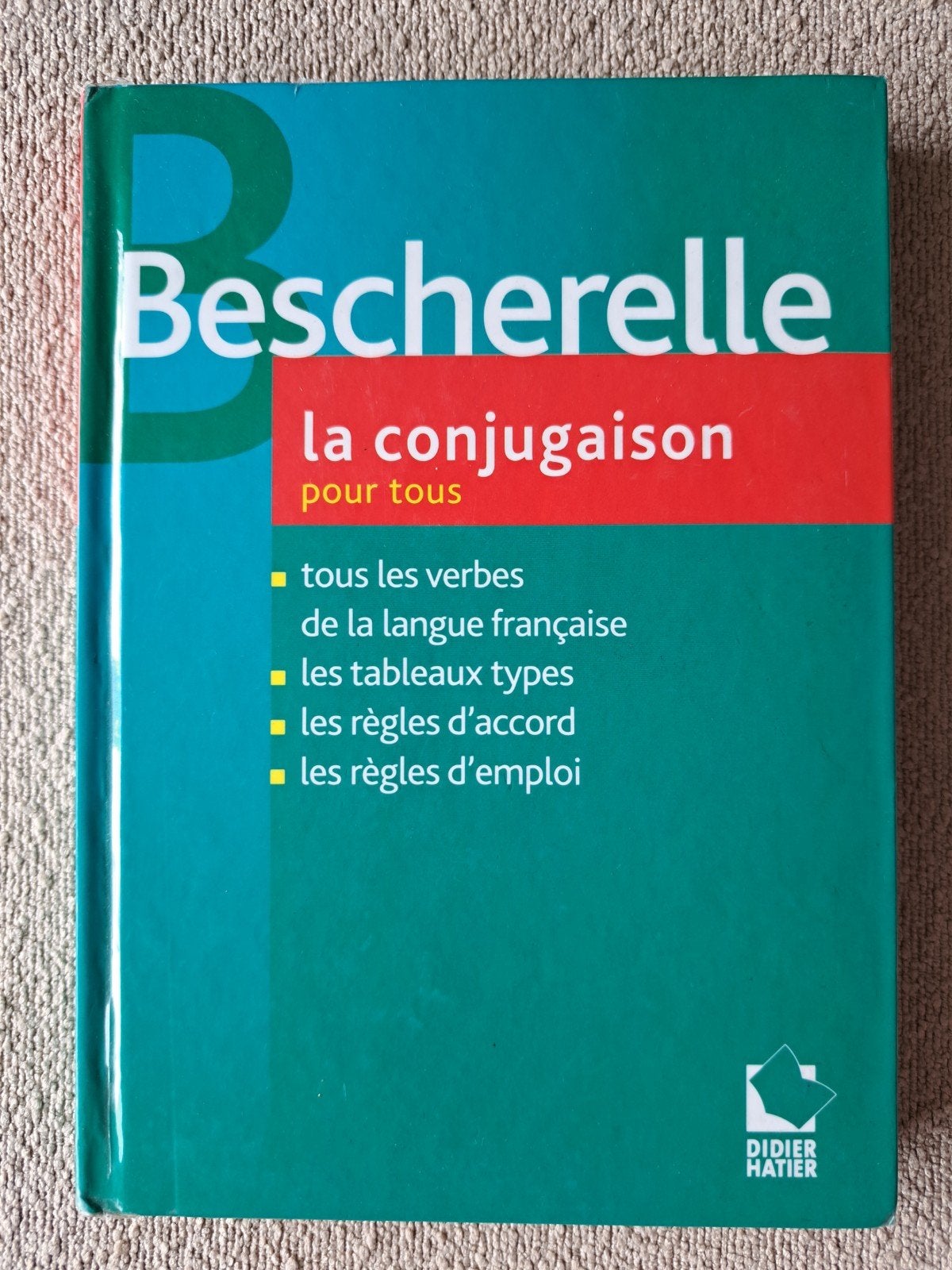 Bescherelle, Ophalen of Verzenden