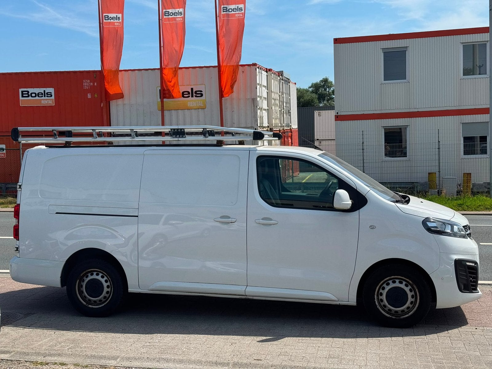 Opel Vivaro L3H1 2.0 Diesel* 96 000 km* 2020 *, Autos, Opel, Achat, Vivaro, Entreprise, 3 places