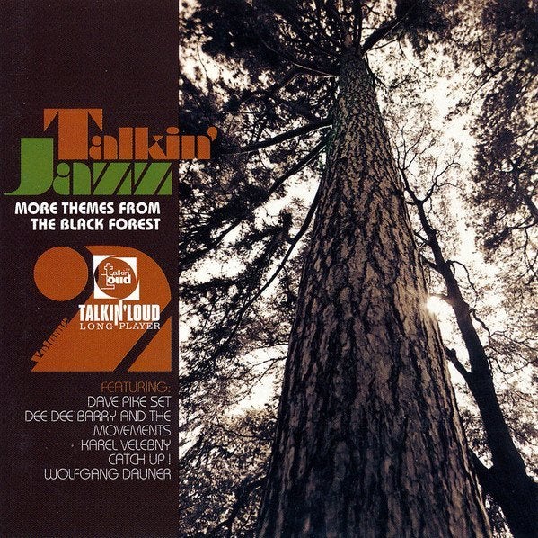 SALE--CD VARIOUS - Talkin' Jazz, Verzenden, Jazz