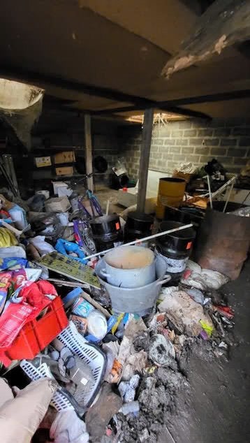 Vide maison complet – Évacuation des déchets encombrants, Enlèvement, Comme neuf