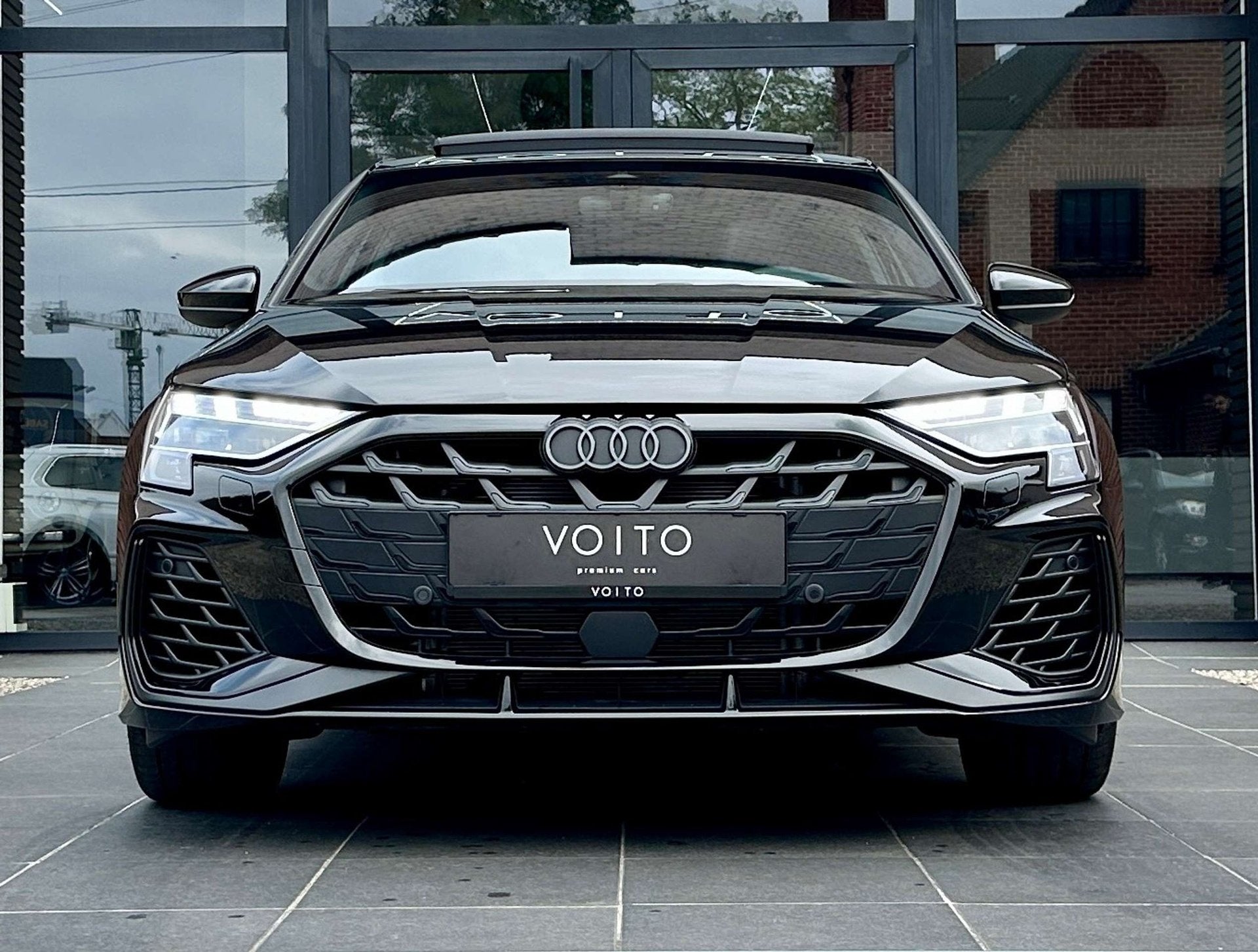 Audi S3 S3 Sportback 2.0TFSI Quattro PANO/SONOS/ACC/CAMERA/L, S3, Achat, Euro 6, Entretenue par le concessionnaire