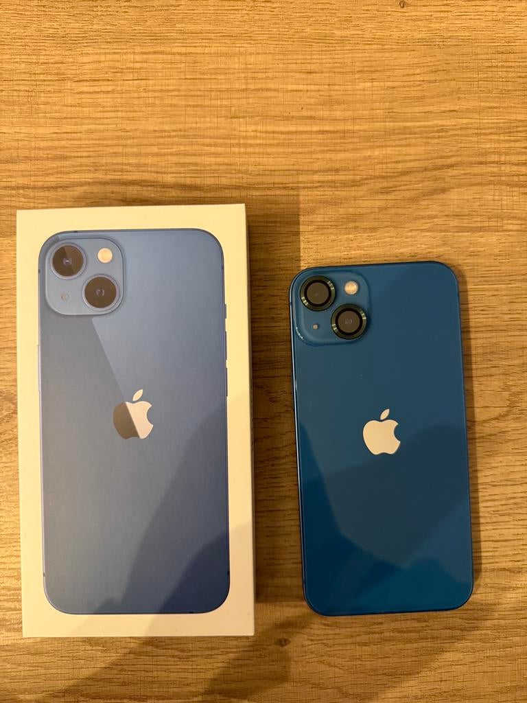 Iphone 13, Télécoms, Téléphonie mobile | Apple iPhone, 128 GB, IPhone 13, Comme neuf, Sans abonnement