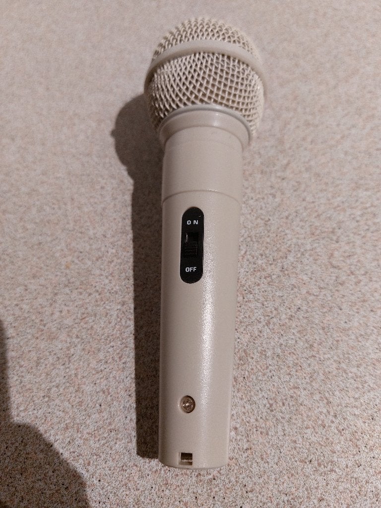 Microfoon XLR       µw, Muziek en Instrumenten, Ophalen of Verzenden