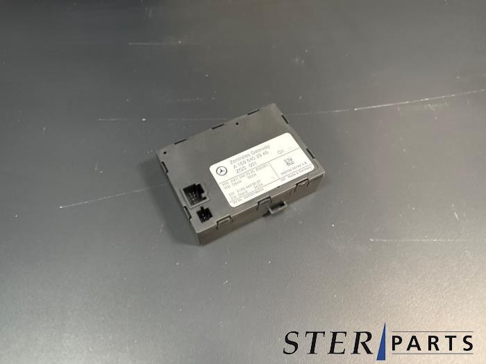 Gateway module van een Mercedes B-Klasse, Gebruikt, -, Ophalen of Verzenden, -