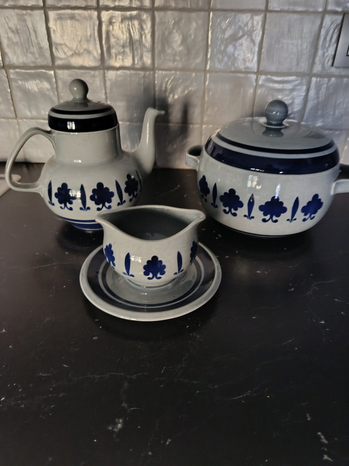 Boch koffiepot.., Ophalen