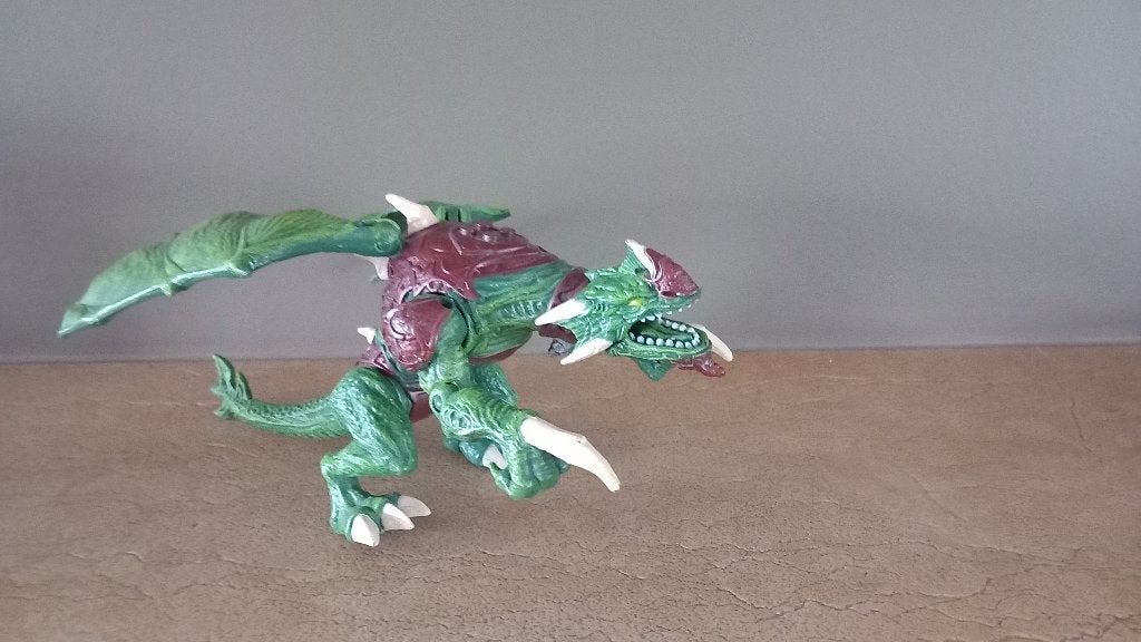 Mega Bloks dragon Heliostrafe, Kinderen en Baby's, Ophalen