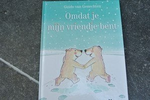 omdat jij mijn vriendje bent, Ophalen of Verzenden
