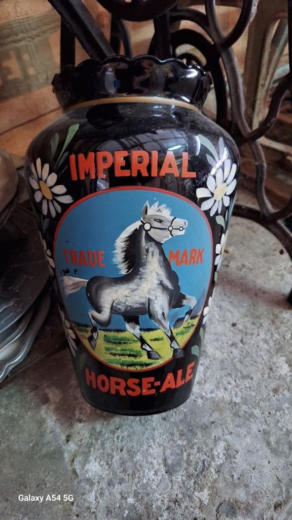 Grote vaas imperial, Enlèvement ou Envoi