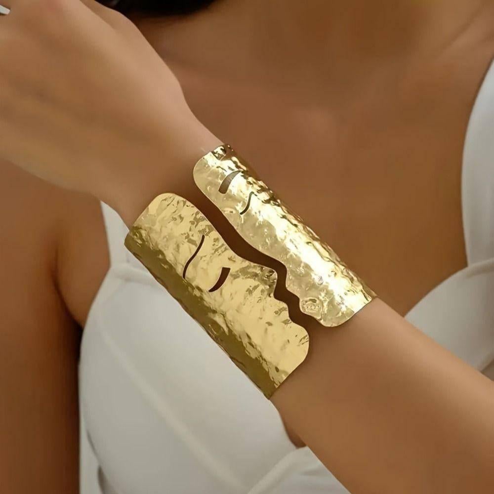 Bracelet Sarah Pacini neuf se porte de 2 façons, Bijoux, Sacs & Beauté, Enlèvement ou Envoi, Neuf, Or, Autres matériaux