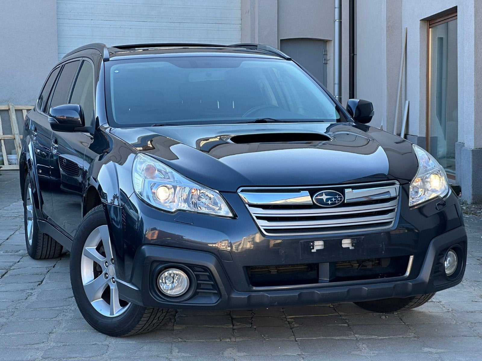 Subaru legacy 2.0td Problème moteur, Autos, Achat, Entreprise, Legacy, 5 portes