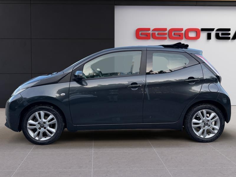 Toyota Aygo x-play, Achat, 998 cm³, Euro 6, 69 ch
