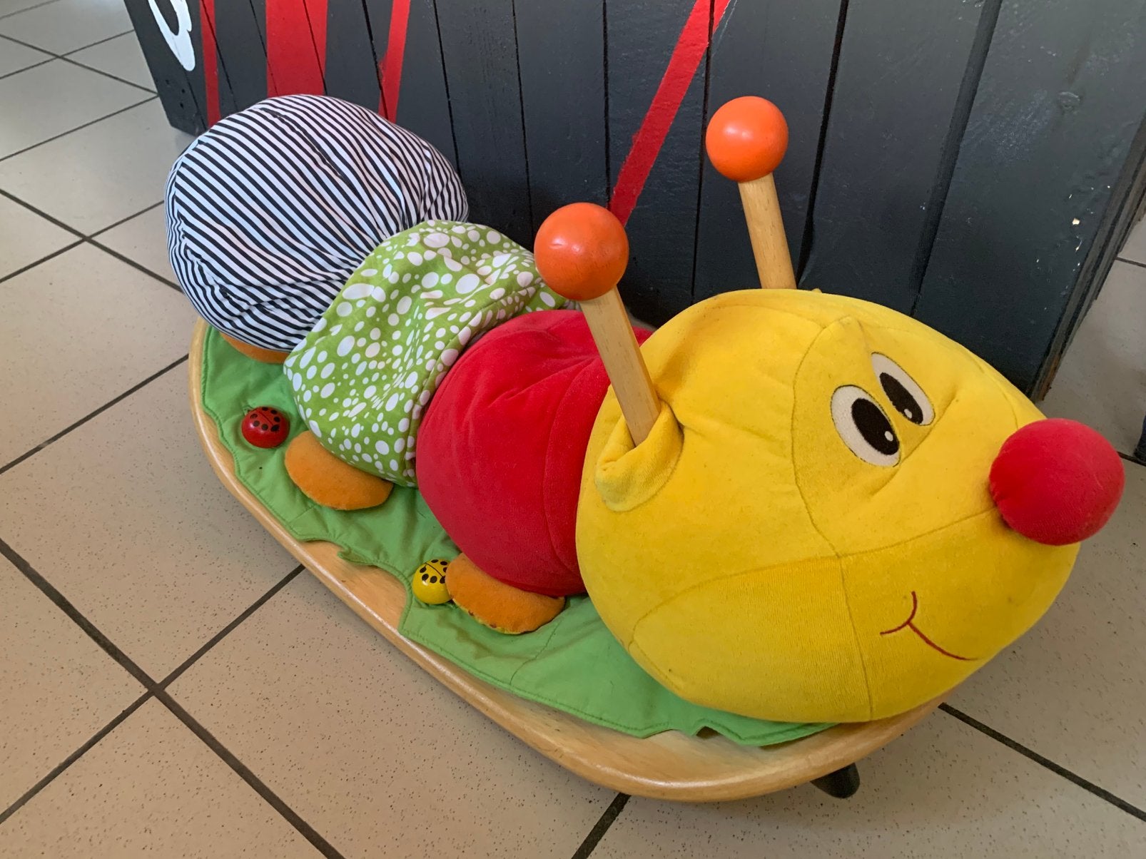 Wipper, Kinderen en Baby's, Ophalen, Zo goed als nieuw