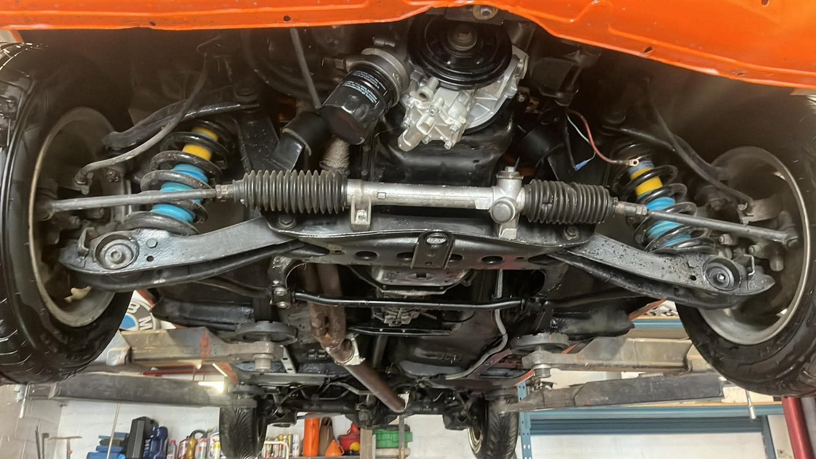Opel ascona A 1900 sr 1974, foto 4