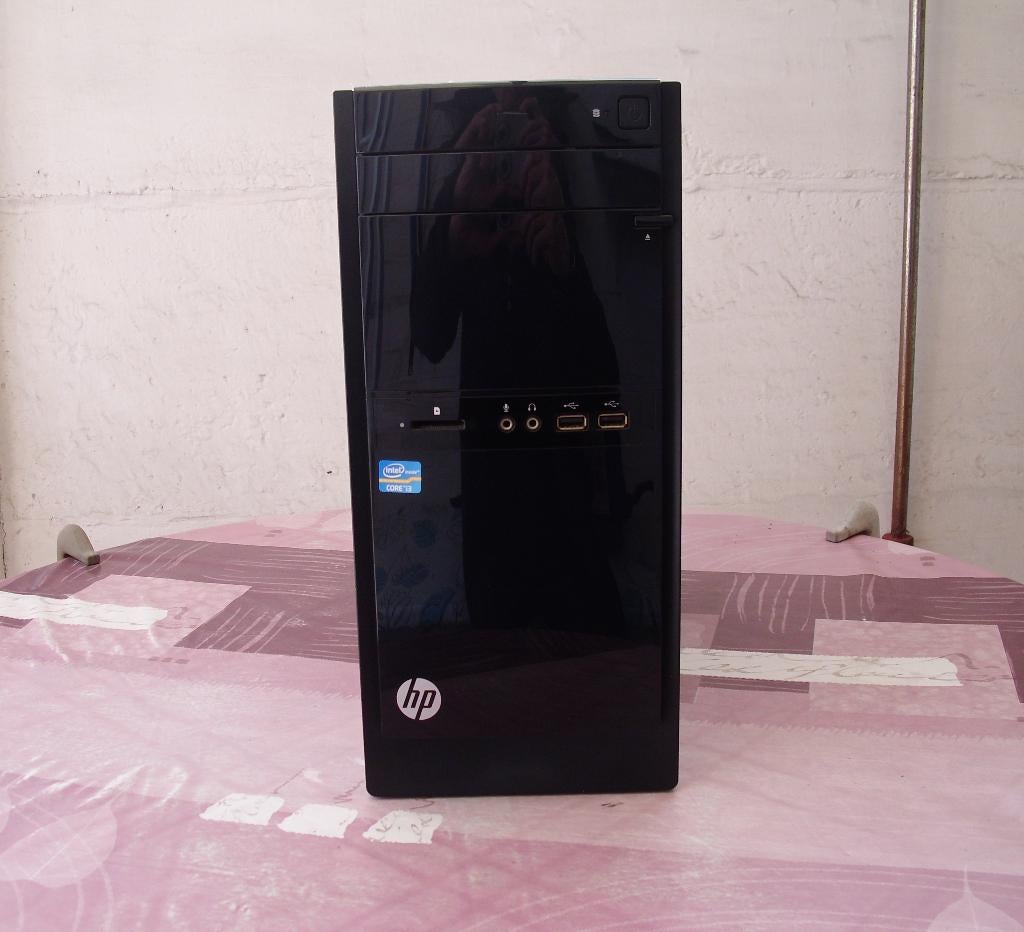Desktop HP, Ophalen, Gebruikt