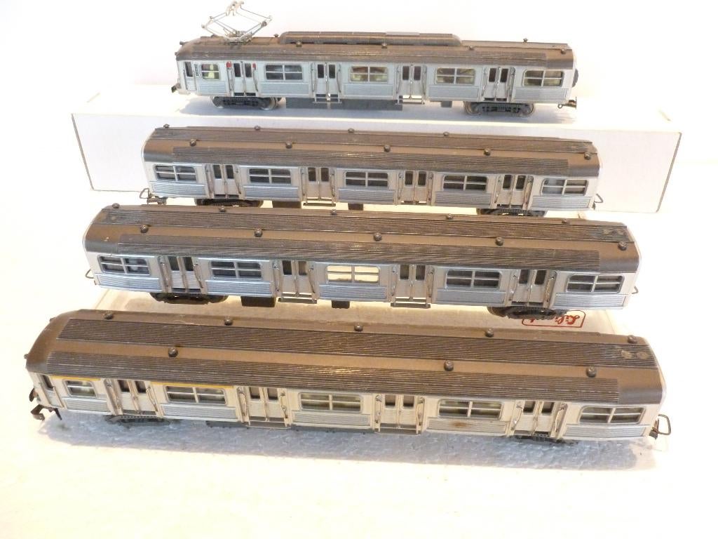 TRAINS HO, Enlèvement ou Envoi, Utilisé, Autres