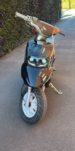 mbk booster, Vélos & Vélomoteurs, Comme neuf, Classe B (45 km/h), Enlèvement, Essence