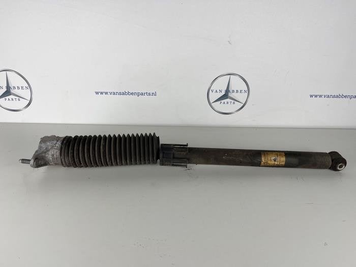 Schokdemper rechts-achter van een Mercedes A-Klasse, Gebruikt, -, -, 3 maanden garantie