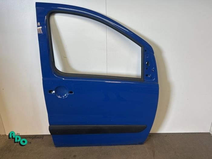 Portière 2portes droite d'un Fiat Scudo (Scudo 07-) (KPVB), -, 3 mois de garantie, Utilisé, Porte