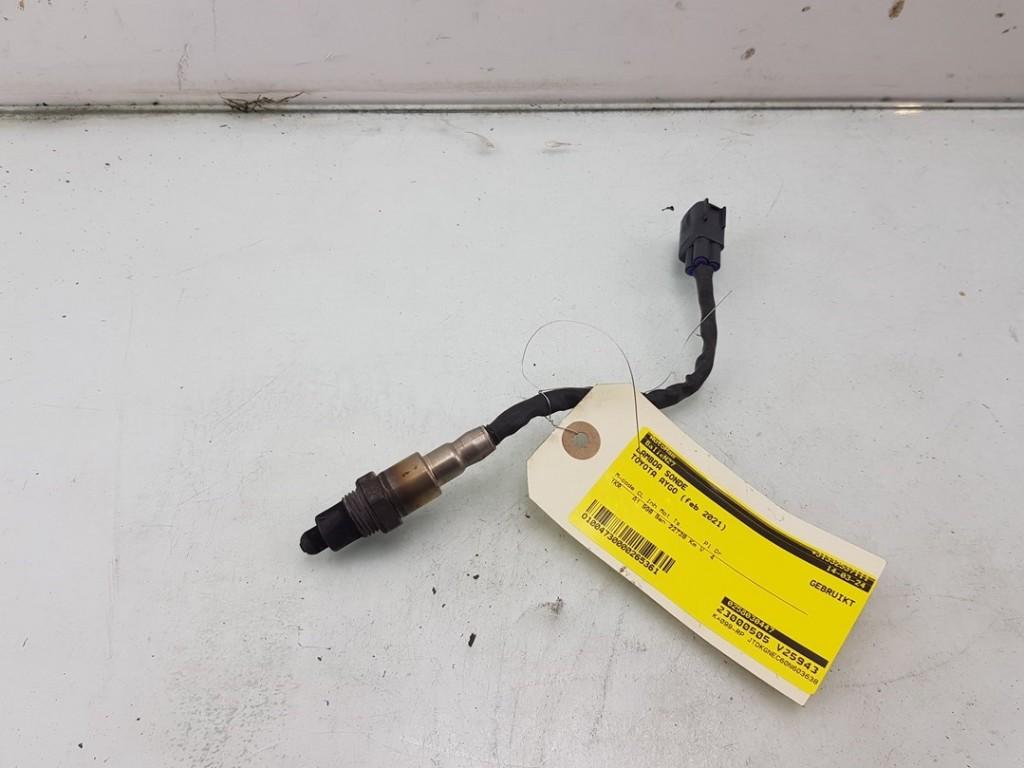 LAMBDASONDE Toyota Aygo (B40) (|894650H060|1640070580|), Auto-onderdelen, Gebruikt, Toyota