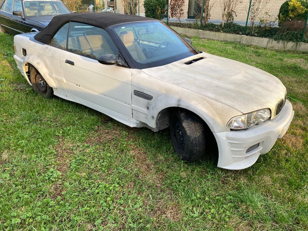 BMW E36 318i cabrio 1995 76000km full opt, Autos, Particulier, Achat