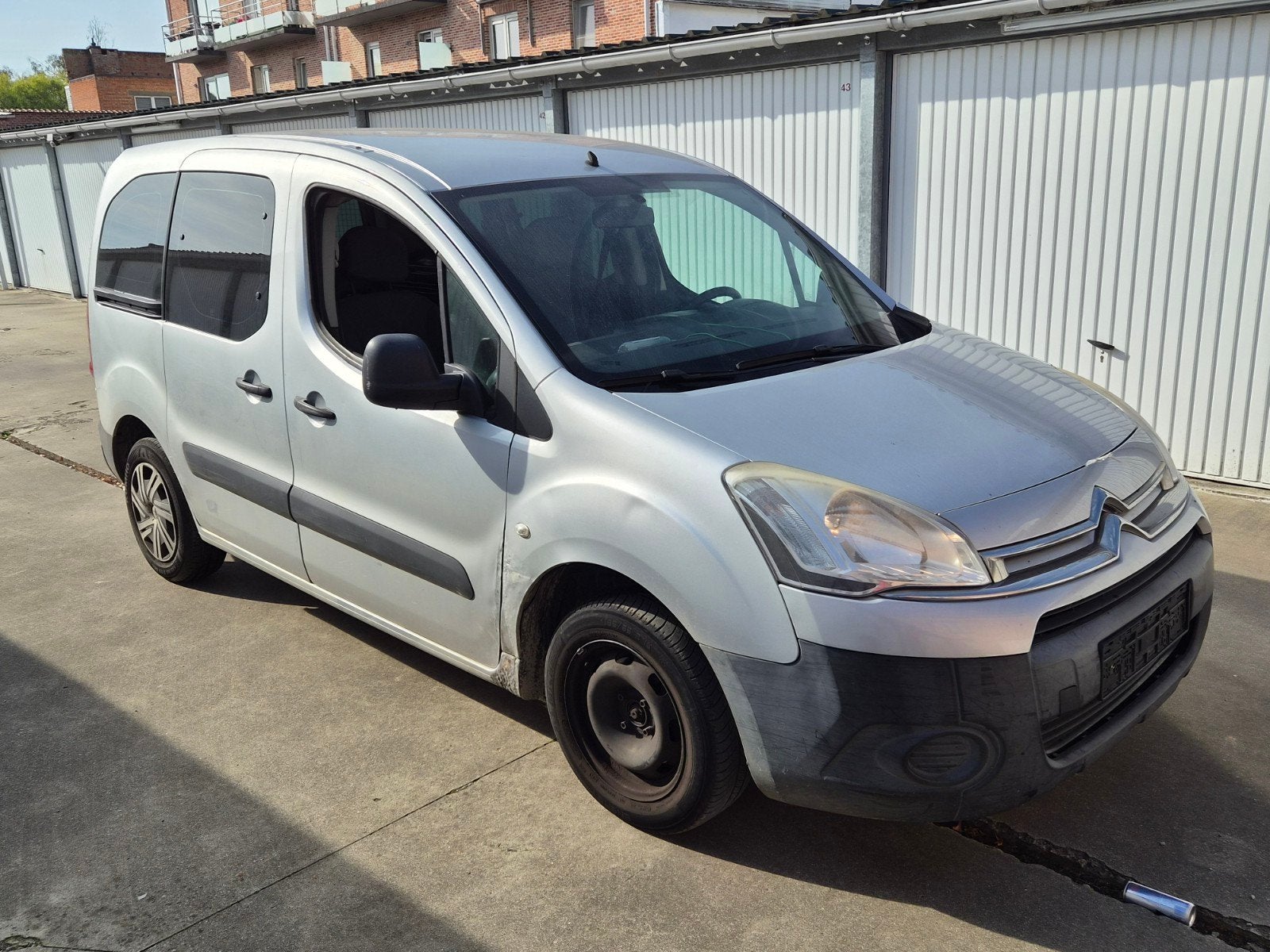 citroen berlingo 2014 benzine !, Euro 5, Citroën, Particulier, Te koop
