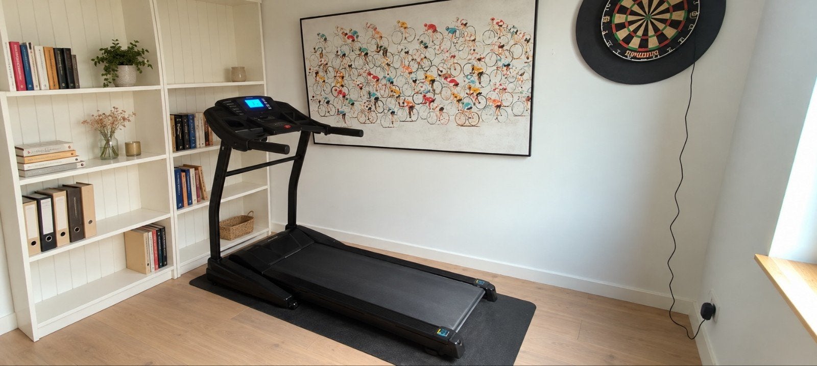 loopband virtufit TR-200i, Ophalen, Zo goed als nieuw, Loopband