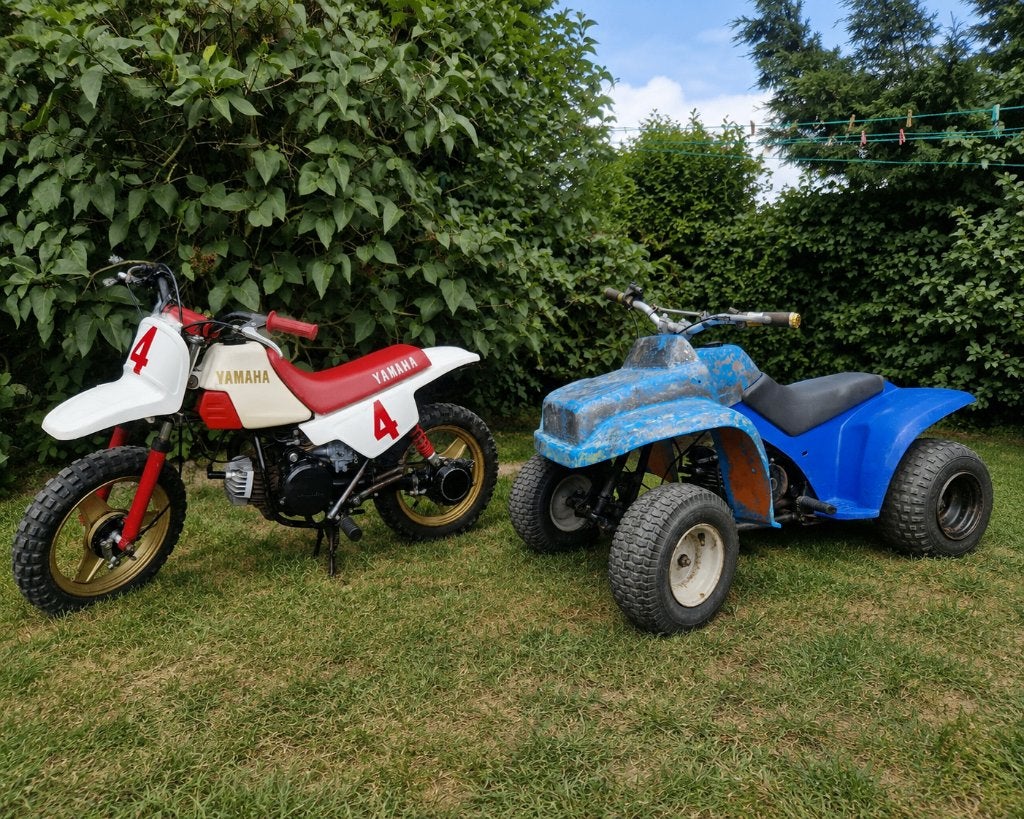 Yamaha piwi, Gebruikt, Particulier, 50 cc