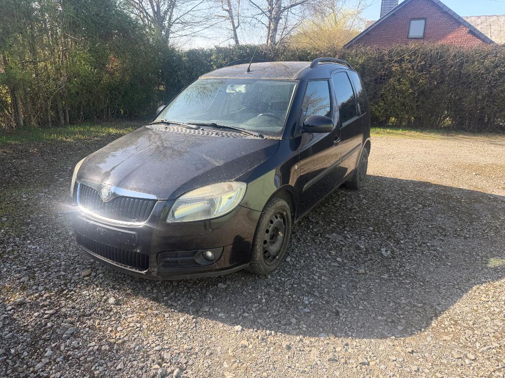Skoda roomster export, Auto's, Monovolume, Roomster, 5 deurs, Particulier