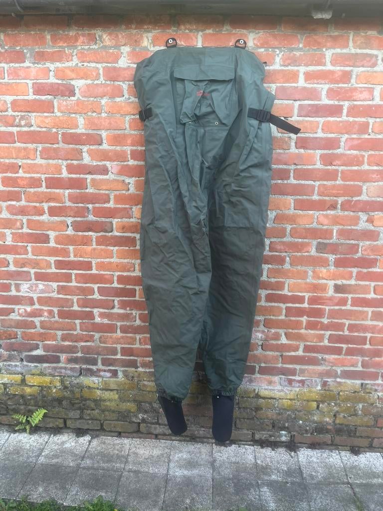 Ron thomson waadpak, Ophalen, Nieuw