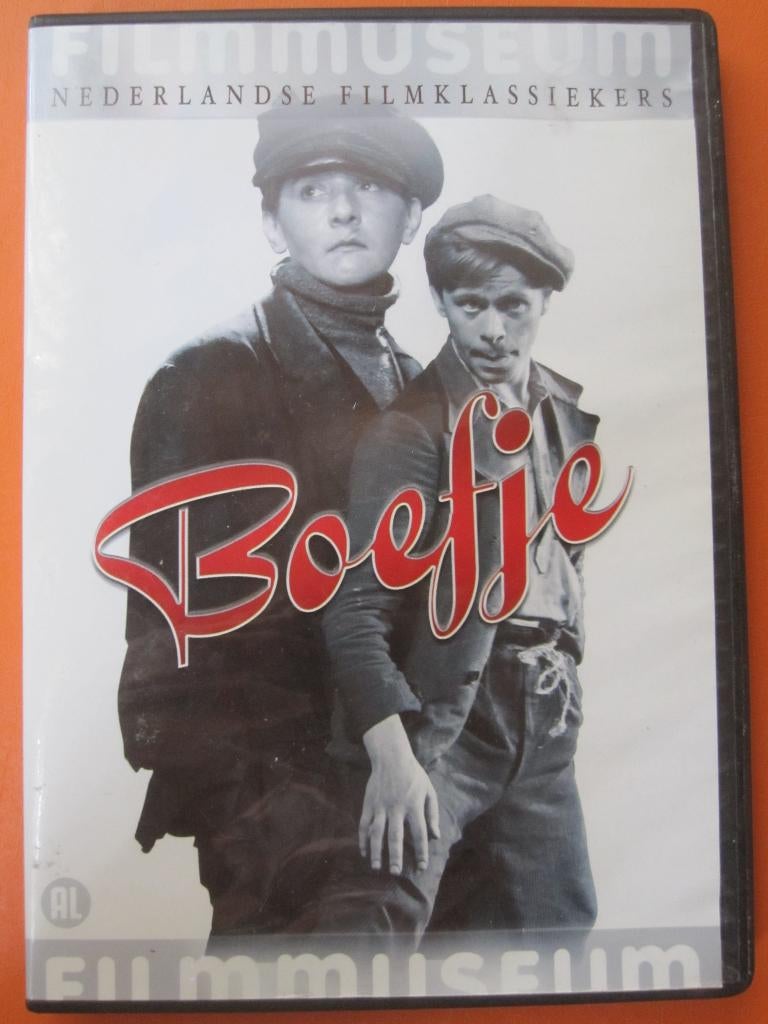 Boefje (1939), Alle leeftijden, Drama, Ophalen of Verzenden, Zo goed als nieuw