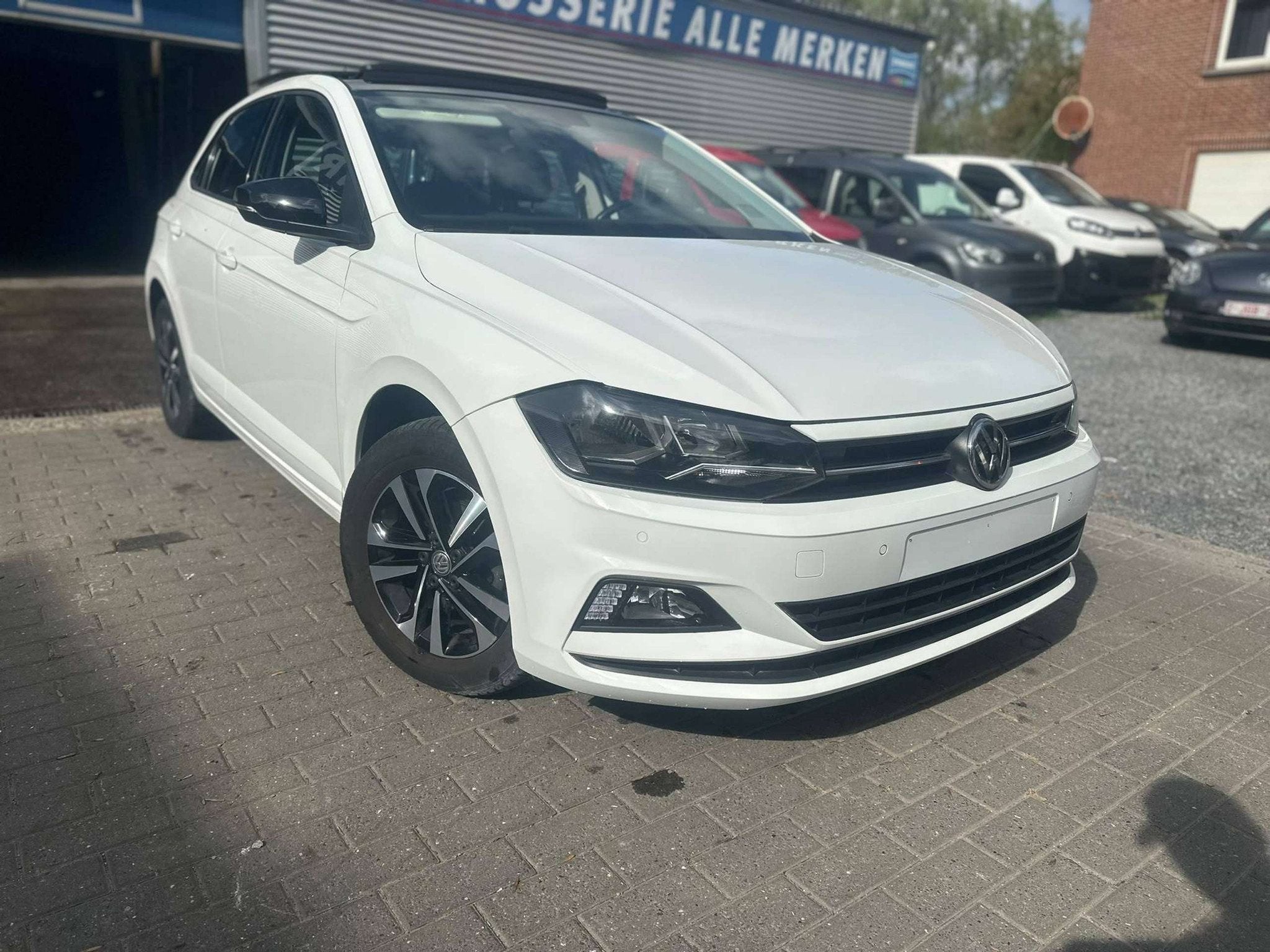 Volkswagen Polo POLO1.0 I.Q DRIVE, 80 ch, Achat, Entreprise, Boîte manuelle