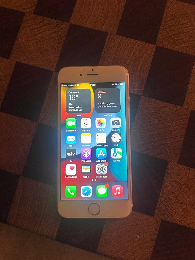 iPhone 6s, Télécoms, 16 GB, Rose, Utilisé, Sans abonnement